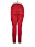 Celebrity Pink Solid Red Jeans Size 16 - photo 2