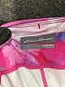 Eddie Bauer Tie-dye Pink Active Pants Size 10 - 12 - photo 3