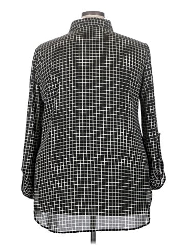 Auditions Long Sleeve Blouse (view 2)