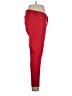 Celebrity Pink Solid Red Jeans Size 16 - photo 4
