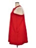 YPB Solid Red Casual Dress Size XXL - photo 5