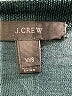 J.Crew 100% Wool Green Wool Cardigan Size XXS - photo 7