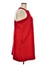 YPB Solid Red Casual Dress Size XXL - photo 4
