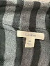 Caslon 100% Cotton Stripes Gray Jacket Size XL - photo 6