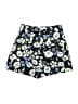 Veronica Beard Floral Blue Shorts Size 2 - photo 2