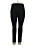 DKNY Jeans Solid Black Active Pants Size XL - photo 2