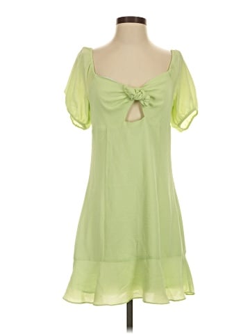 BCBGeneration Casual Dress (view 1)