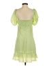 BCBGeneration Green Casual Dress Size S - photo 2