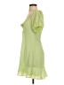 BCBGeneration Green Casual Dress Size S - photo 5