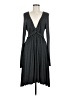 Max Studio Gray Cocktail Dress Size M - photo 1