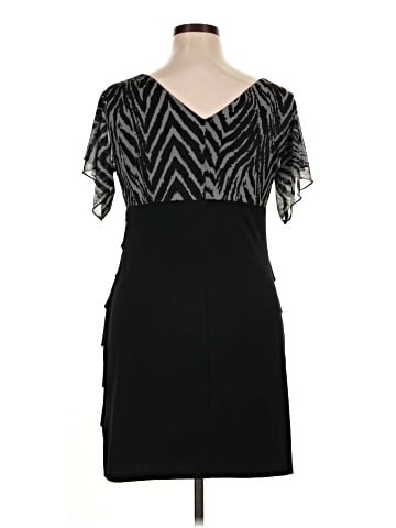 En Focus Cocktail Dress (view 2)