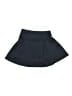 IZOD 100% Polyester Solid Blue Skort Size 10 - photo 2