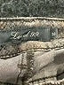 Level 99 Animal Print Gray Jeggings Size 26 waist - photo 7