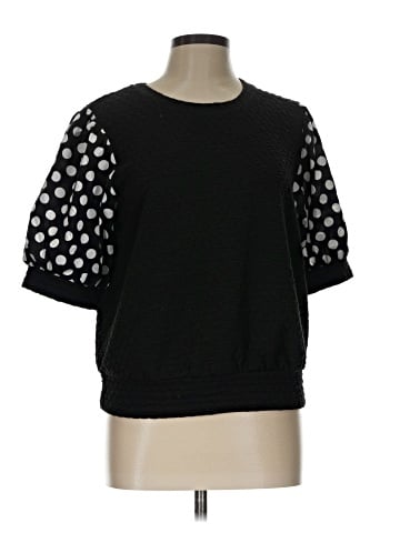 Porridge Short Sleeve Top (view 1)
