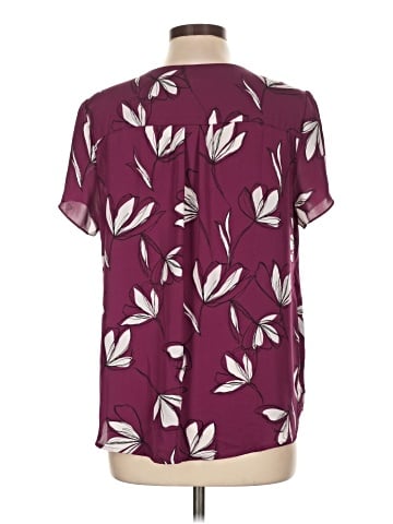41Hawthorn Short Sleeve Blouse (view 2)