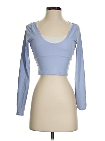 Gilly Hicks Long Sleeve T-Shirt (view 1)