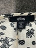 Ellos Animal Print Ivory Long Sleeve Blouse Size 22 - photo 7