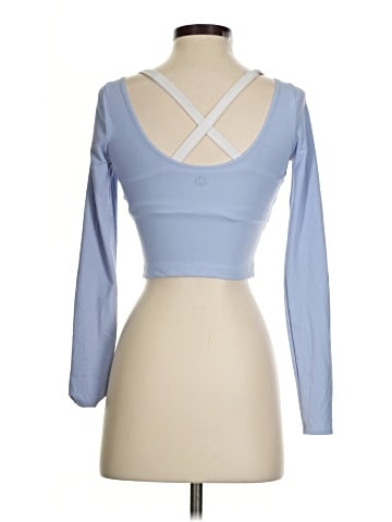 Gilly Hicks Long Sleeve T-Shirt (view 2)