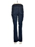 Talbots Chevron-herringbone Blue Jeans Size 10 - photo 2