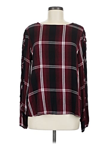 Sanctuary Long Sleeve Blouse (view 1)