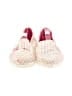 TOMS Checkered-gingham White Flats Size 7 1/2 - photo 2
