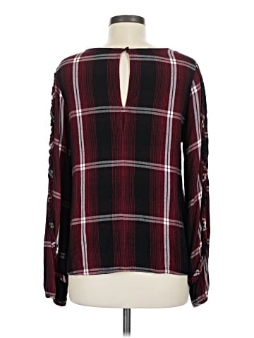 Sanctuary Long Sleeve Blouse (view 2)