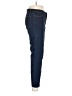 Talbots Chevron-herringbone Blue Jeans Size 10 - photo 4