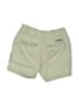 Zara Baby Solid Green Khaki Shorts Size 9-12 mo - photo 2