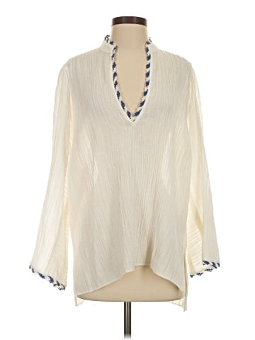 Tory Burch 3/4 Sleeve Blouse (view 1)