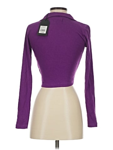 Brave Soul Long Sleeve Top (view 2)