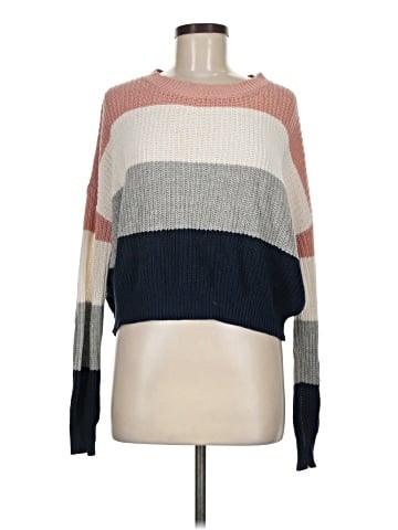 Ambiance Apparel Pullover Sweater (view 1)
