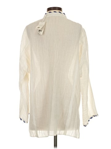 Tory Burch 3/4 Sleeve Blouse (view 2)