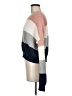 Ambiance Apparel Color Block Blue Pullover Sweater Size M - photo 5