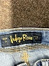 Indigo Rein Hearts Blue Jeans Size 23 waist - photo 7