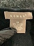 Kenar Black Pullover Sweater Size M - photo 7