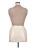 Haute Monde Argyle Tan Sweater Vest Size XL - photo 2