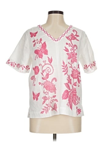 Johnny Was Short Sleeve T-Shirt (view 1)