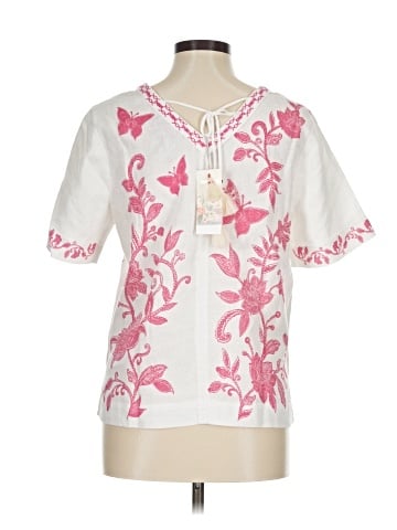 Johnny Was Short Sleeve T-Shirt (view 2)
