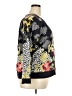 Johnny Was Floral Black Pullover Sweater Size XXL - photo 4