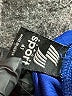 PLACE Sport 100% Polyester Chevron-herringbone Blue Athletic Shorts Size 4T - photo 3