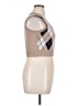 Haute Monde Argyle Tan Sweater Vest Size XL - photo 4