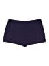 Lands' End Solid Purple Athletic Shorts Size 24 - photo 1