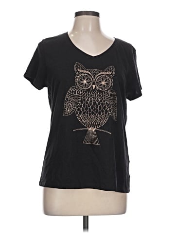 Hanes Short Sleeve T-Shirt (view 1)