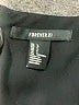 Forever 21 100% Polyester Black Short Sleeve Top Size L - photo 7