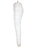 Athleta Print White Active Pants Size L (tall) - photo 5