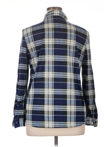 Passport Long Sleeve Blouse (view 2)