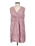 Sigrid Olsen 100% Linen Pink Sleeveless Blouse Size XS - photo 1