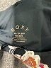 Roxy Floral Black Swimsuit Top Size XS - photo 3