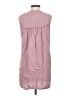 Sigrid Olsen 100% Linen Pink Sleeveless Blouse Size XS - photo 2