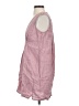 Sigrid Olsen 100% Linen Pink Sleeveless Blouse Size XS - photo 5